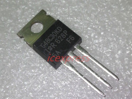 10pcs g4bc30kd irg4bc30kd - g4bc30kd,