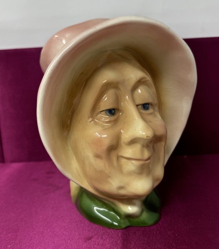Toby jug mug - jug, dickens