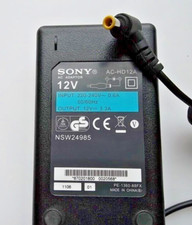 Sony AC-HD12A 12V 3.3A power suppy for Hard Disk Recorder SVR-HDT500 SVR-HDT100