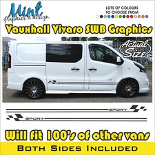 Swb vauxhall vivaro camper - vauxhall,