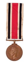 George VI Special Constabulary