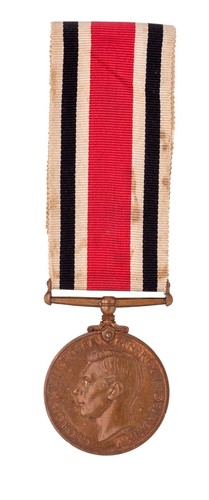 George special constabulary - george, vi