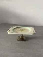 Square Cake Stand - Art Deco/ Royal Venton Ware John Steventon Burslem England -