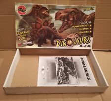 BOX ONLY & INSTRUCTIONS Airfix Dinosaurs Set Vintage Model 08667