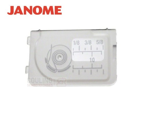 Janome slide plate plastic - slide,