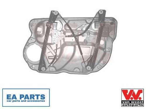 Window regulator for - window, vw