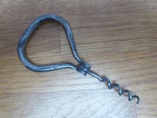 Vintage Old Metal Folding