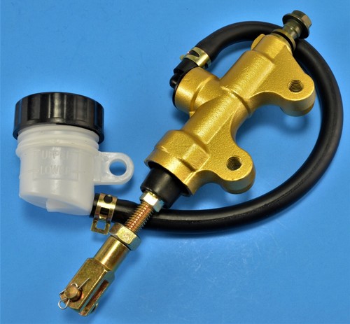 Rear brake master cylinder - master,