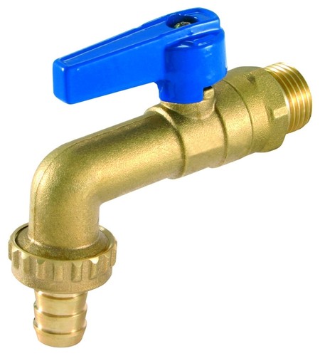Garden tap brass - tap,