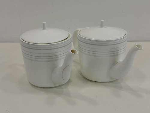 Royal doulton line fine - x2,