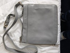 Hotter pale grey leather