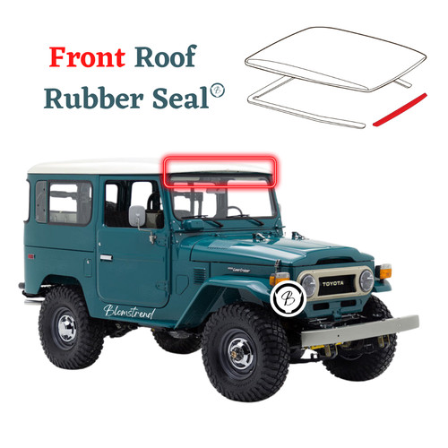 Toyota land cruiser fj40 fj45 - toyota,
