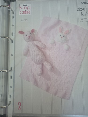 King cole knitting pattern - king,