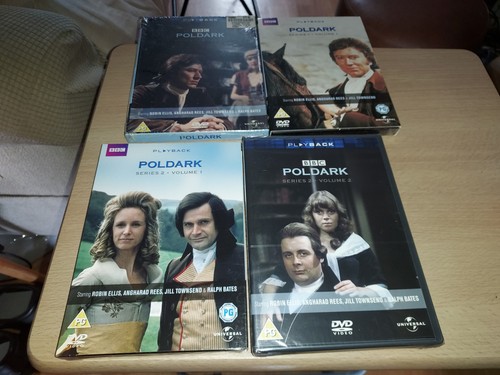 Poldark the complete - the,