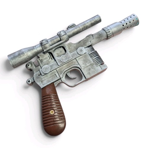 Star wars han - star, dl-44