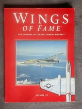 Wings Of Fame 19 B-57 Canberra Vigilante Lufthwaffe IAR-80 Bristol Blenheim  etc
