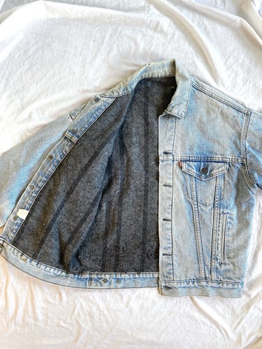 Levi vintage made the - vintage,