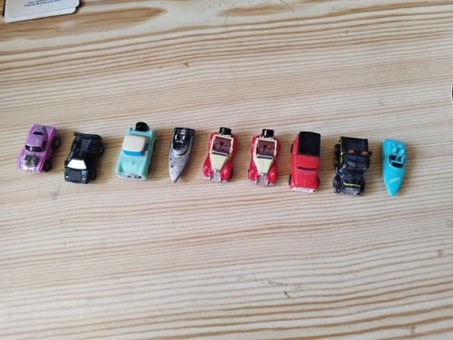 Micro machines job lot - machines, bundle
