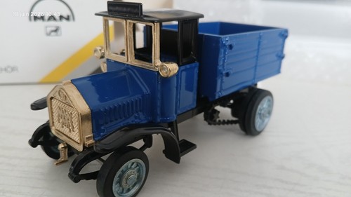 Conrad man tacot truck - tacot, 1/50