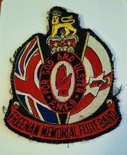 Freeman Memorial Flute Band