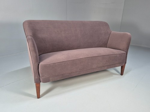 Vintage 1950s danish sofa with - danish,