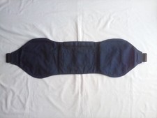 Diving lead shot weight belt