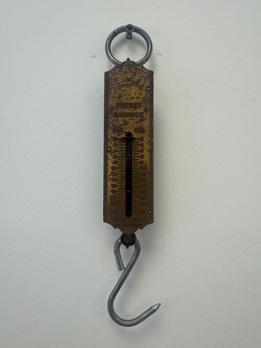 Vintage pocket balance hanging - vintage,