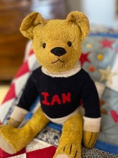 Beardsley Bear by  Deb Beardsley~ 1/1   IAN for Teddy Bears of Witney. MINT
