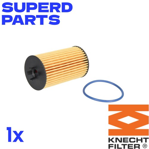 Oil filter fits opel astra - fits:, j