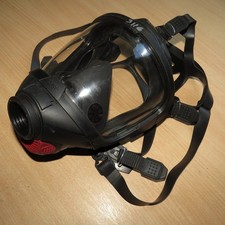 Drager FPS 7000 SCBA Full Mask