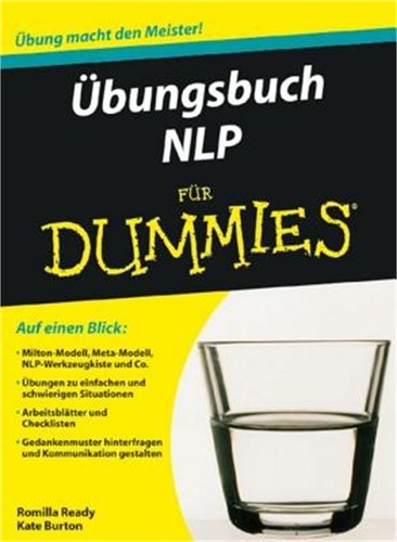 Bungsbuch nlp r dummies - nlp, f�r