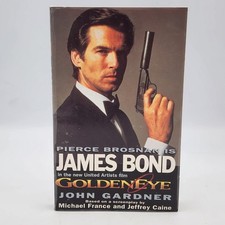 James Bond 007 Goldeneye by