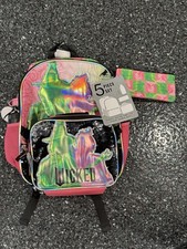 Wicked Backpack 5 Piece Set
