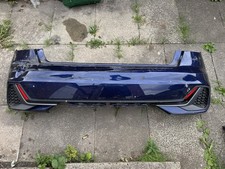 Audi line mk2 - a1, rear