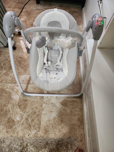 Cuggl baby electric swing - baby,