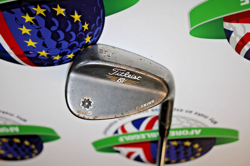 Used titleist vokey sm5 f - used,