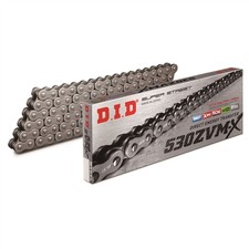 D.I.D. ZVMX X-Ring Chain Black