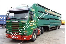 THH Truck Photos - Scania 143m