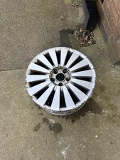 Passat highline alloy wheel - vw,