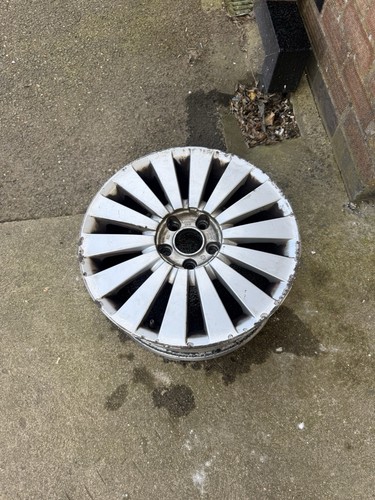 Passat highline alloy wheel - alloy,