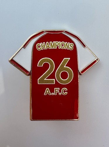 Arsenal champions afc - arsenal,