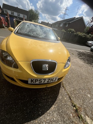 Seat leon sport - seat,
