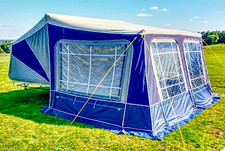 Camplet Concord Trailer Tent