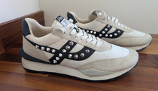 Ash spider studs off white
