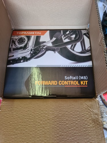 Forward controls for - forward, harley