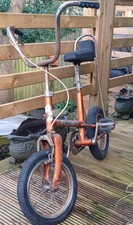 Raleigh Budgie Vintage Bike