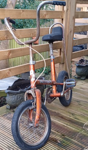 Raleigh budgie vintage - budgie, bike