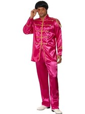 Smiffy's Mens 1960's Sergeant