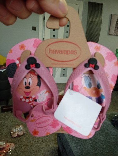 Havaianas infant baby - havaianas, disney
