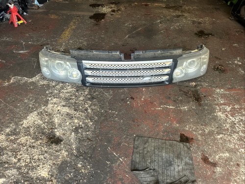 Range rover sport - range,